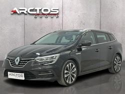 Czarny Używany 2022 Renault Mégane GrandTour Kombi | 65 900 zł (Uczciwa cena)