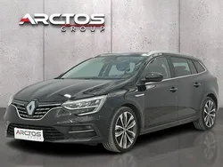 Czarny Używany 2022 Renault Mégane GrandTour Kombi | 67 900 zł (Dość drogi)