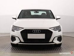 Biały Używany 2023 Audi A3 Sedan/Limuzyna | 113 999 zł (Dość drogi)