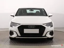 Biały Używany 2023 Audi A3 Sedan/Limuzyna | 117 999 zł (Drogi)