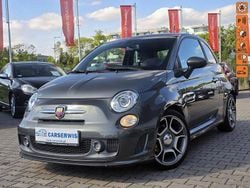 Grafitowy (metalik) Używany 2015 Abarth 595 Hatchback | 39 800 zł