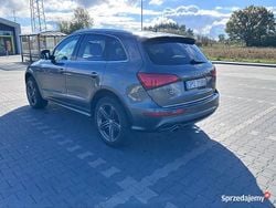 Szary Używany 2016 Audi Q5 S-Line SUV | 86 000 zł (Uczciwa cena)