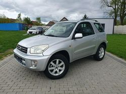 Srebrny Używany 2000 Toyota RAV4 SUV | 19 999 zł (Uczciwa cena)