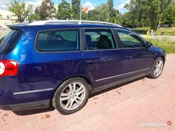Używany 2006 VW Passat Kombi | 4449 zł (Super Cena)