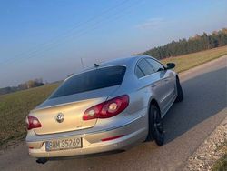 Srebrny Używany 2009 VW CC Sedan/Limuzyna | 30 900 zł