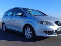 Srebrny Używany 2007 Seat Altea XL Minivan | 10 500 zł (Uczciwa cena)