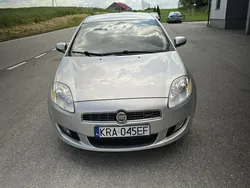 Srebrny Używany 2009 Fiat Bravo Hatchback | 15 900 zł (Dobra cena)