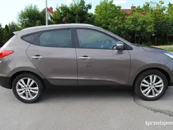 Brązowy Używany 2013 Hyundai ix35 SUV | 51 700 zł (Uczciwa cena)