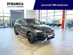 Czarny Używany 2024 Cupra Ateca SUV | 128 900 zł (Dobra cena)