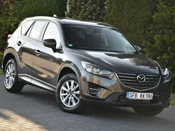 Brązowy (metalik, perła) Używany 2016 Mazda CX-5 SUV | 45 900 zł (Super Cena)