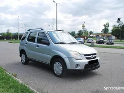 Używany 2006 Suzuki Ignis Hatchback | 14 400 zł (Dość drogi)