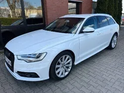 Inny kolor Używany 2011 Audi A6 S-Line Kombi | 39 900 zł