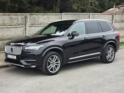 Czarny (metalik) Używany 2017 Volvo XC90 SUV | 121 900 zł (Uczciwa cena)