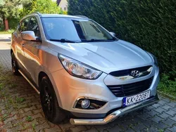 Srebrny Używany 2011 Hyundai ix35 SUV | 41 900 zł (Uczciwa cena)