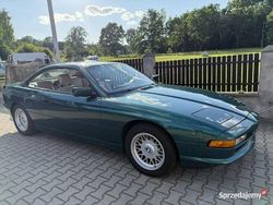 Zielony Używany 1991 BMW 850 Coupe | 199 000 zł