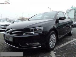Czarny (metalik) Używany 2011 VW Passat Comfortline Sedan/Limuzyna | 52 900 zł