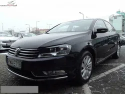 Czarny (metalik) Używany 2011 VW Passat Comfortline Sedan/Limuzyna | 52 900 zł