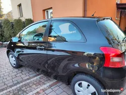 Używany 2008 Toyota Yaris | 9700 zł (Dobra cena)