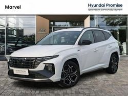 Biały Używany 2023 Hyundai Tucson N Line SUV | 129 900 zł