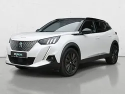 Biały Używany 2025 Peugeot e-2008 GT SUV | 89 900 zł