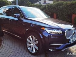 Granatowy Używany 2015 Volvo XC90 SUV | 79 000 zł (Uczciwa cena)