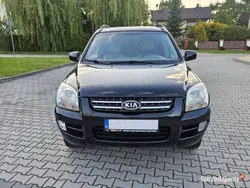 Używany 2005 Kia Sportage SUV | 13 500 zł (Uczciwa cena)