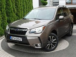 Inny (metalik) Używany 2017 Subaru Forester SUV | 77 700 zł (Dobra cena)
