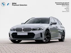 Szary brooklyn m metalizowany Używany 2024 BMW 318 Comfort Edition Kombi | 164 900 zł (Dość drogi)