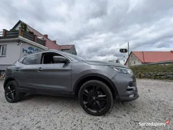Szary Używany 2020 Nissan Qashqai 360º SUV | 67 900 zł (Uczciwa cena)