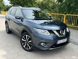 Szary Używany 2015 Nissan X-Trail SUV | 59 999 zł (Drogi)