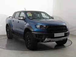 Niebieski Używany 2019 Ford Ranger Raptor Pickup | 139 999 zł (Dobra cena)