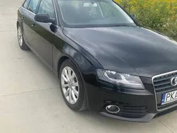 Czarny Używany 2010 Audi A4 Sedan/Limuzyna | 24 000 zł (Super Cena)
