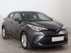 Szary Używany 2022 Toyota C-HR SUV | 95 499 zł (Uczciwa cena)