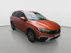 Pomarańczowy Używany 2022 Fiat Tipo Kombi | 56 030 zł (Super Cena)
