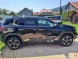 Czarny Używany 2019 Citroën C5 Aircross SUV | 38 600 zł
