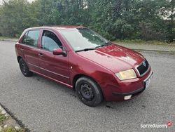 Używany 1999 Skoda Fabia Hatchback | 1800 zł (Dobra cena)