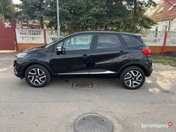 Czarny Używany 2016 Renault Captur SUV | 39 900 zł (Uczciwa cena)