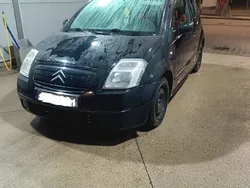 Czarny Używany 2004 Citroën C2 Hatchback | 1900 zł (Dobra cena)