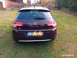 Brązowy Używany 2011 Citroën C4 Hatchback | 14 500 zł (Dobra cena)