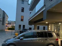 Używany 2018 VW Touran Highline Minivan | 74 900 zł (Drogi)