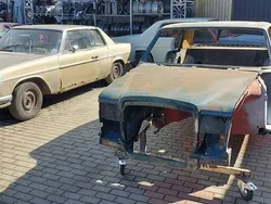 Używany 1970 Mercedes W114 Coupe | 5000 zł