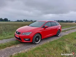 Używany 2014 Seat Leon FR | 43 999 zł (Uczciwa cena)