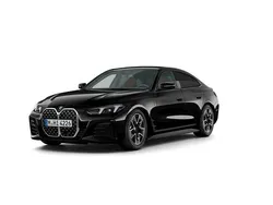 Czarny szafir metalizowany Używany 2024 BMW 420 Gran Coupé Comfort Edition Coupe | 229 900 zł (Super Cena)
