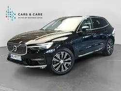 Czarny Używany 2021 Volvo XC60 Inscription SUV | 184 900 zł