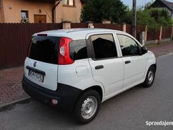 Używany 2014 Fiat Panda Hatchback | 9900 zł (Uczciwa cena)