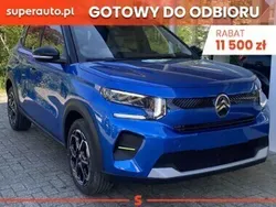 Niebieski Nowe 2025 Citroën C3 Hatchback | 77 900 zł (Uczciwa cena)