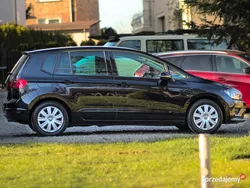 VW Golf Sportsvan