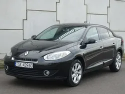 Inny kolor Używany 2012 Renault Fluence Sedan/Limuzyna | 17 500 zł (Uczciwa cena)