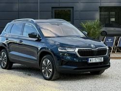 Niebieski (metalik) Używany 2023 Skoda Karoq SUV | 134 800 zł (Drogi)