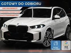 Inny kolor Nowe 2025 BMW X5 M Sport SUV | 464 700 zł (Uczciwa cena)